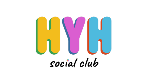 Happy You're Here